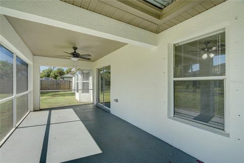 A home in NORTH PORT