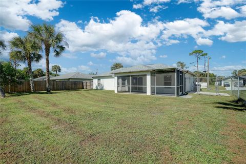 A home in NORTH PORT