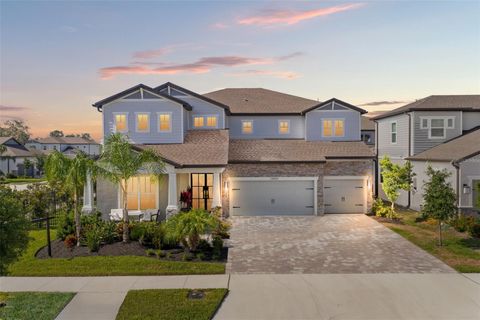 Photo of 13859 Sharp Hawk Drive, Riverview, FL 33569 (MLS # TB8389323)