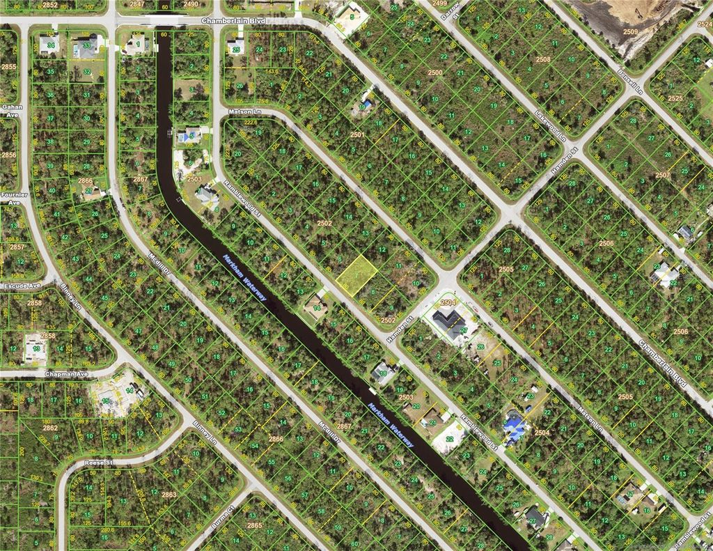 Photo of 388 Ramblewood Street, Port Charlotte, FL 33953 (MLS # C7520708)