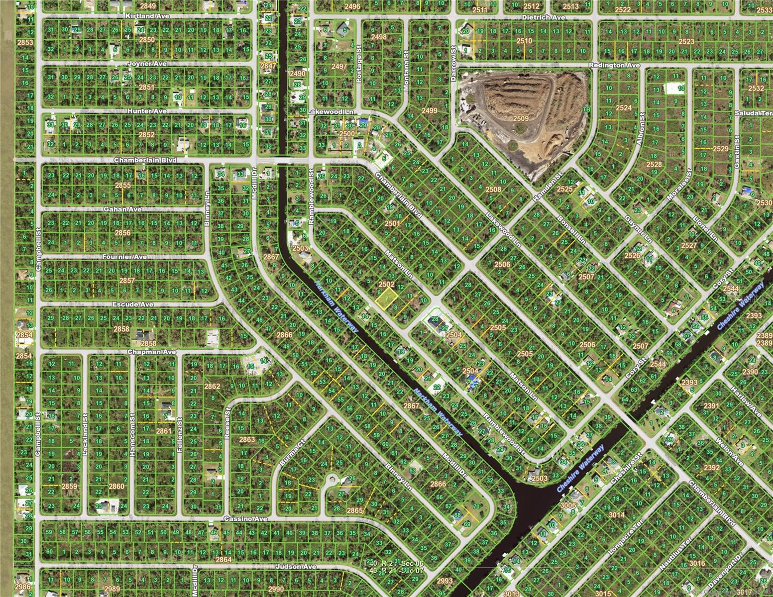 388 RAMBLEWOOD STREET