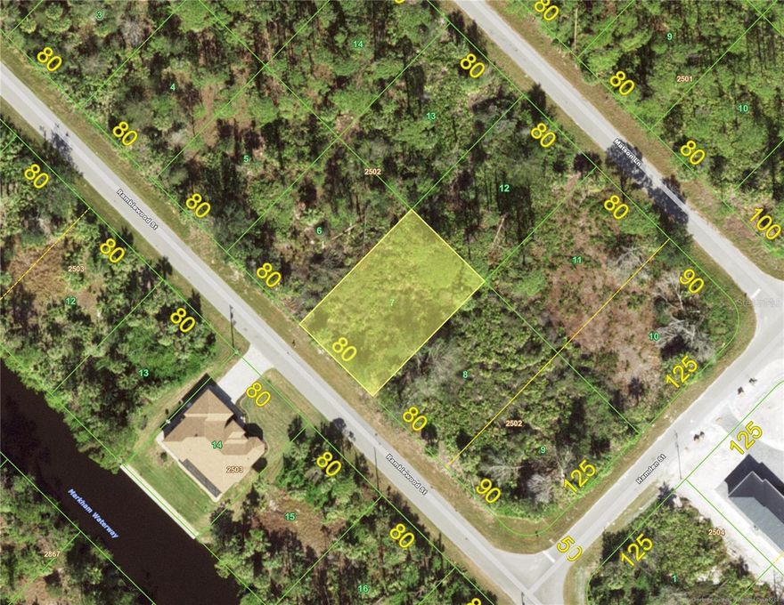 What a great location for this lovely lot in a peaceful neighborhood just minutes to the North Port commercial corridor on 41 near the Cocoplum Shopping Center offering shopping of all kinds and a large variety of restaurants. With CITY WATER and electricity available, it's ready for you to build your dream home. There are all kinds of recreational opportunities nearby from the healing waters of Warm Mineral Springs to a nearby water park, county sports park, and just an easy drive to area beaches. Be sure to check this well priced property out!