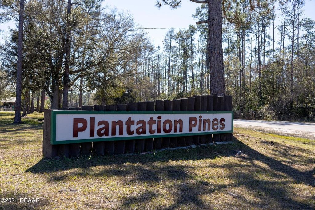 Photo of 3653 Conifer Lane, Ormond Beach, FL 32174 (MLS # V4943708)