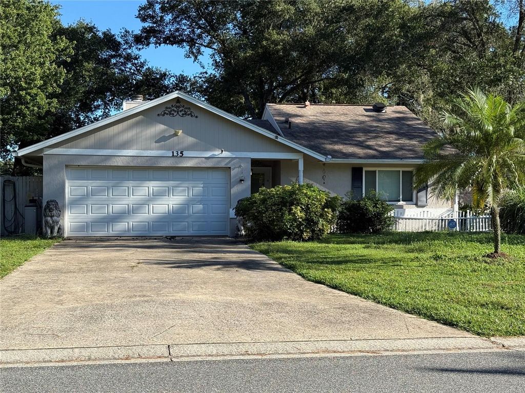 Photo of 135 Southcot Drive, Casselberry, FL 32707 (MLS # O6351738)