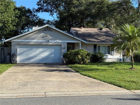 135 SOUTHCOT DRIVE CASSELBERRY FL 32707