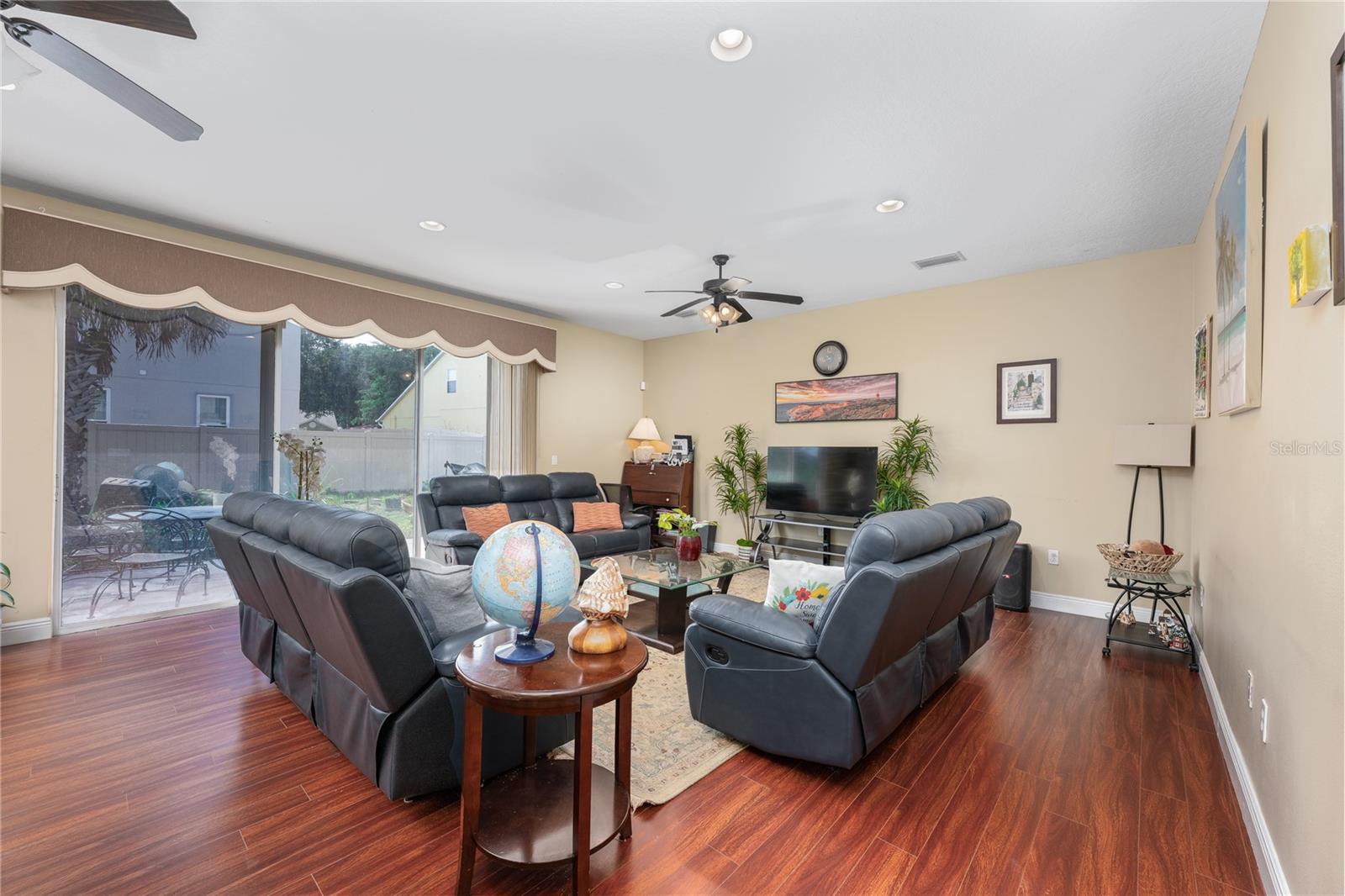 EUSTIS MISTY OAKS - Residential