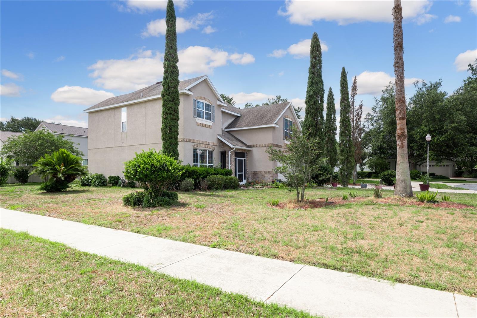 EUSTIS MISTY OAKS - Residential