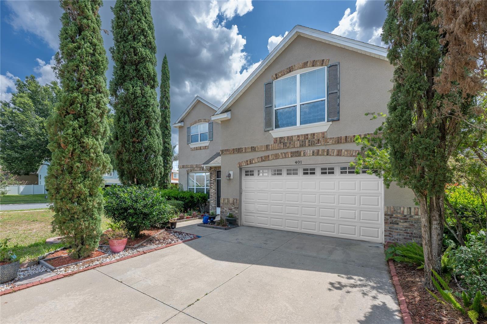 EUSTIS MISTY OAKS - Residential