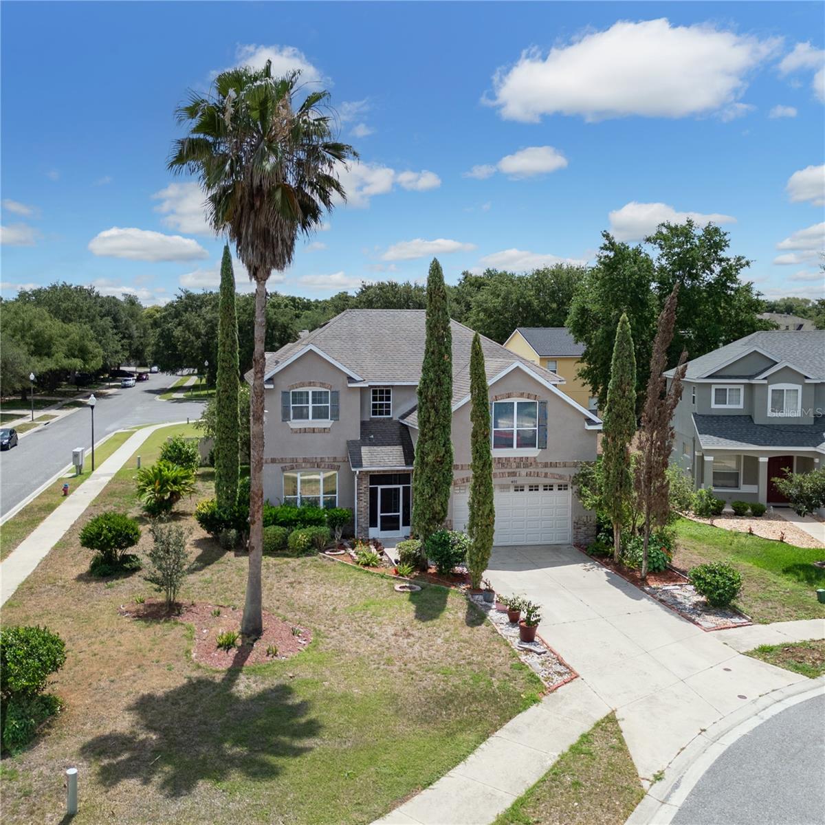EUSTIS MISTY OAKS - Residential