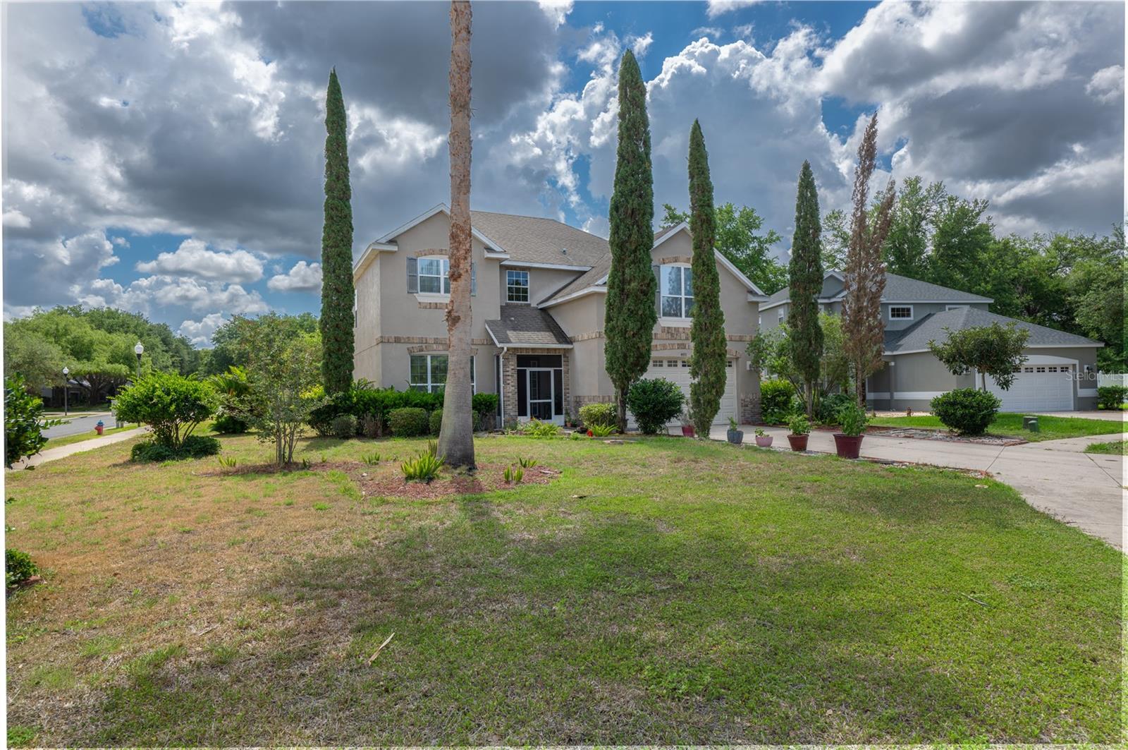 EUSTIS MISTY OAKS - Residential