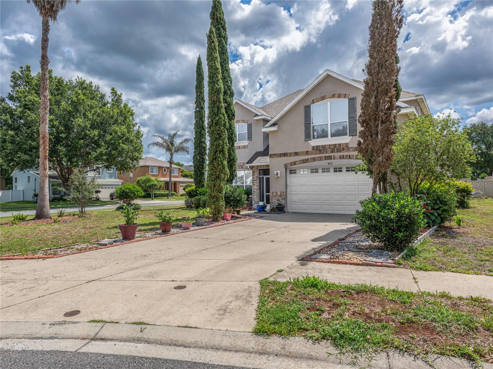 EUSTIS MISTY OAKS - Residential
