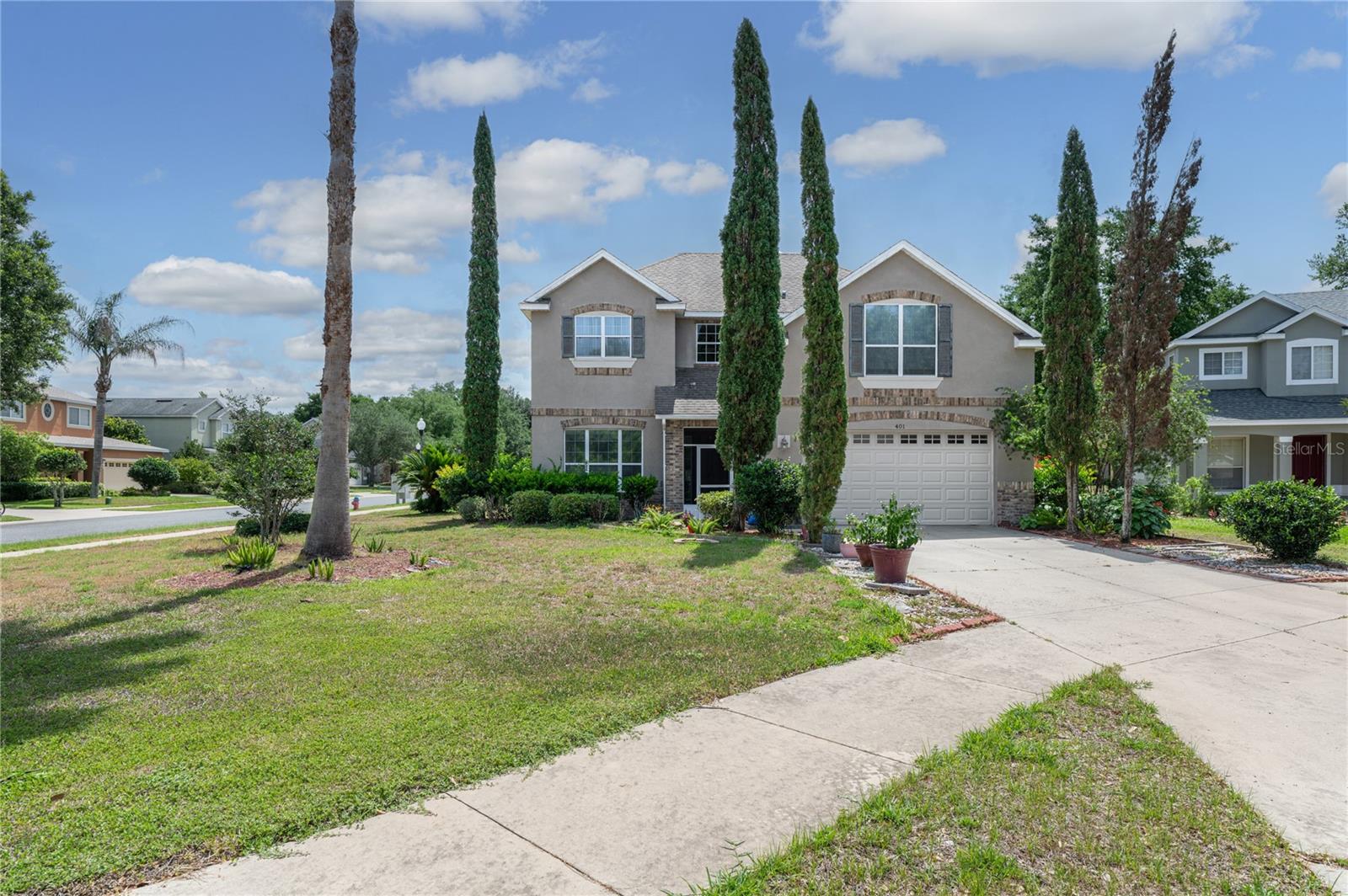 EUSTIS MISTY OAKS - Residential