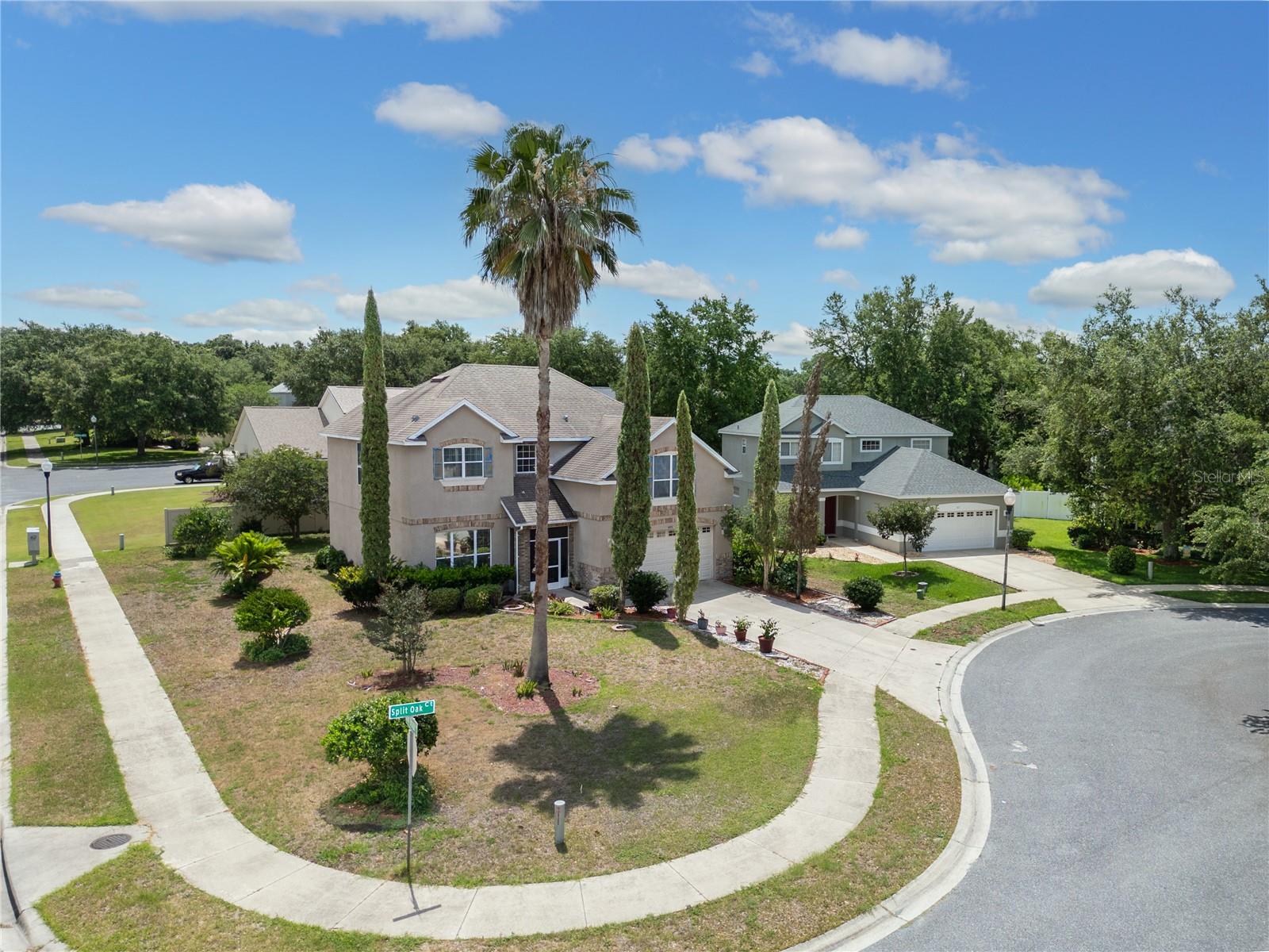EUSTIS MISTY OAKS - Residential