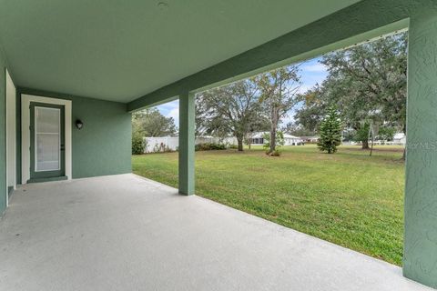 A home in UMATILLA