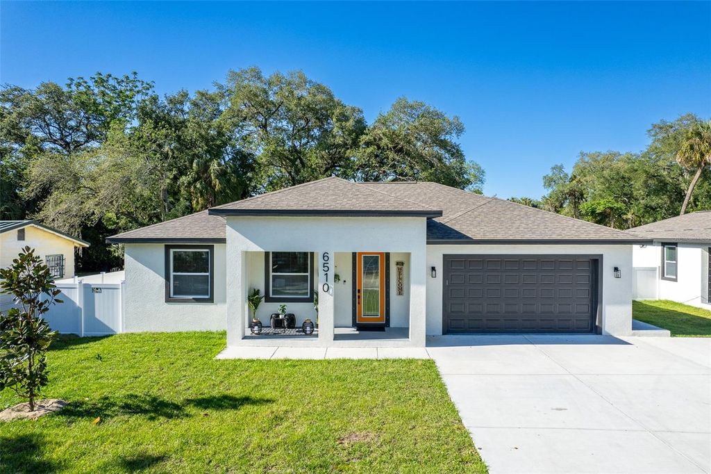 Photo of 6510 E 25th Avenue, Tampa, FL 33619 (MLS # TB8521643)