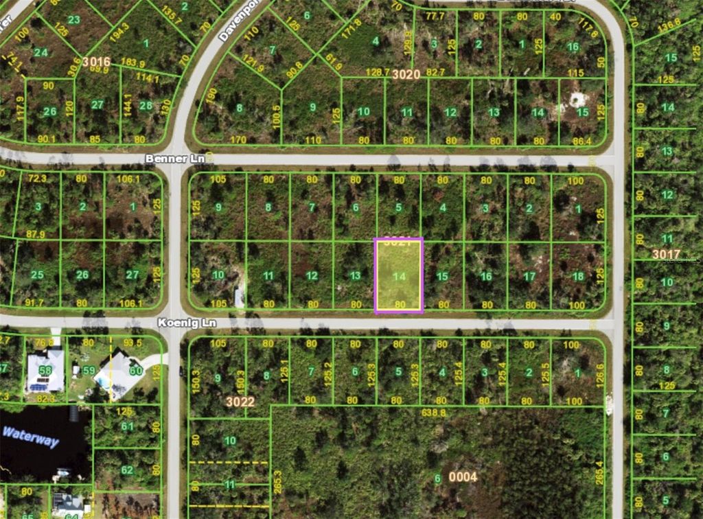 Photo of 12468 Koenig Lane, Port Charlotte, FL 33953 (MLS # A4614612)