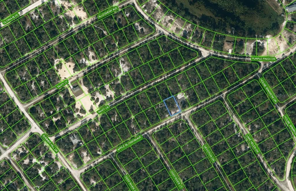 Photo of 420 Apple Blossom Court, Lake Placid, FL 33852 (MLS # OM624337)