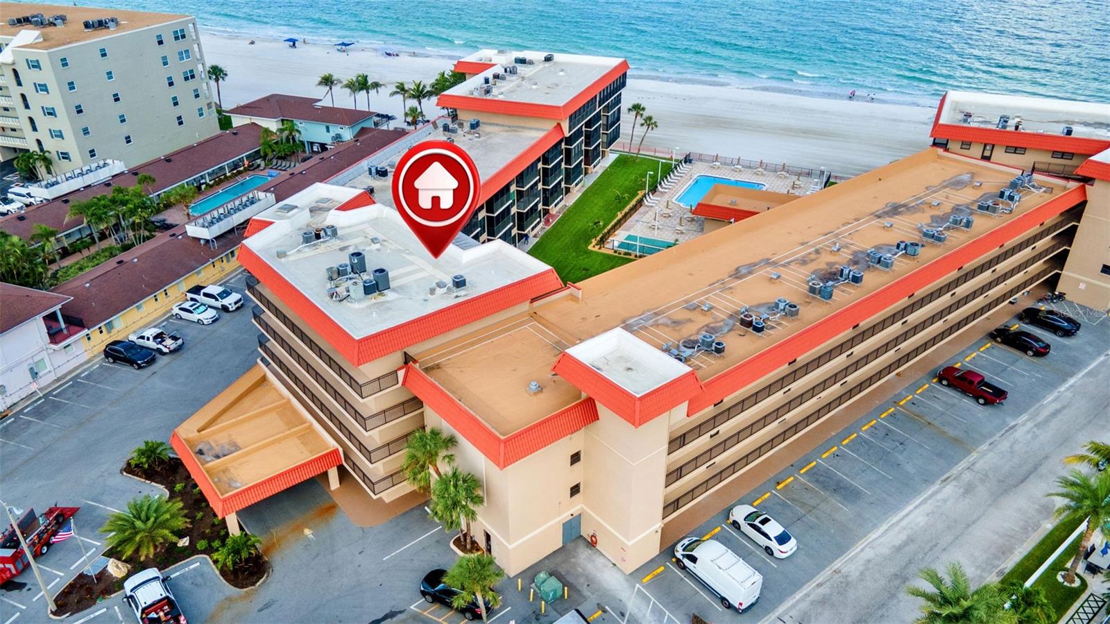 GULF MARINER THE CONDO - Residential