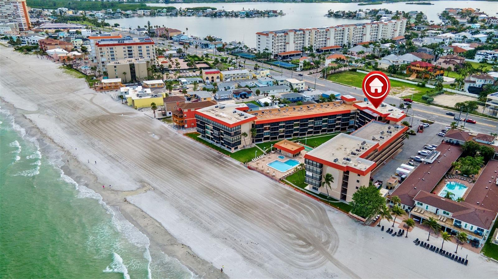 GULF MARINER THE CONDO - Residential