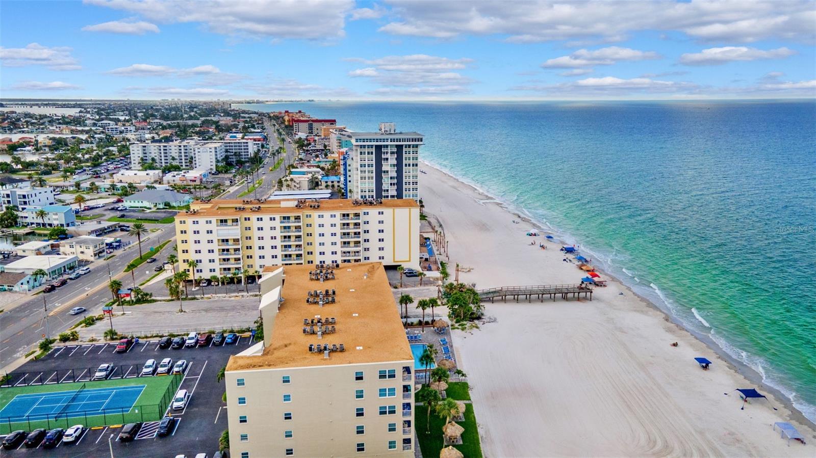 GULF MARINER THE CONDO - Residential