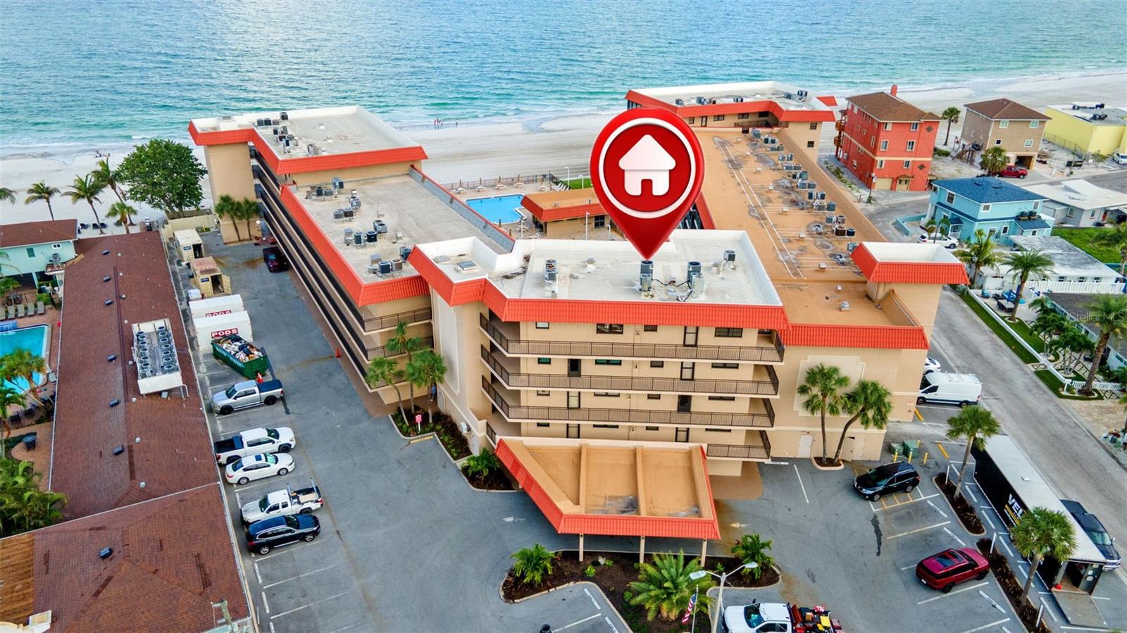 GULF MARINER THE CONDO - Residential