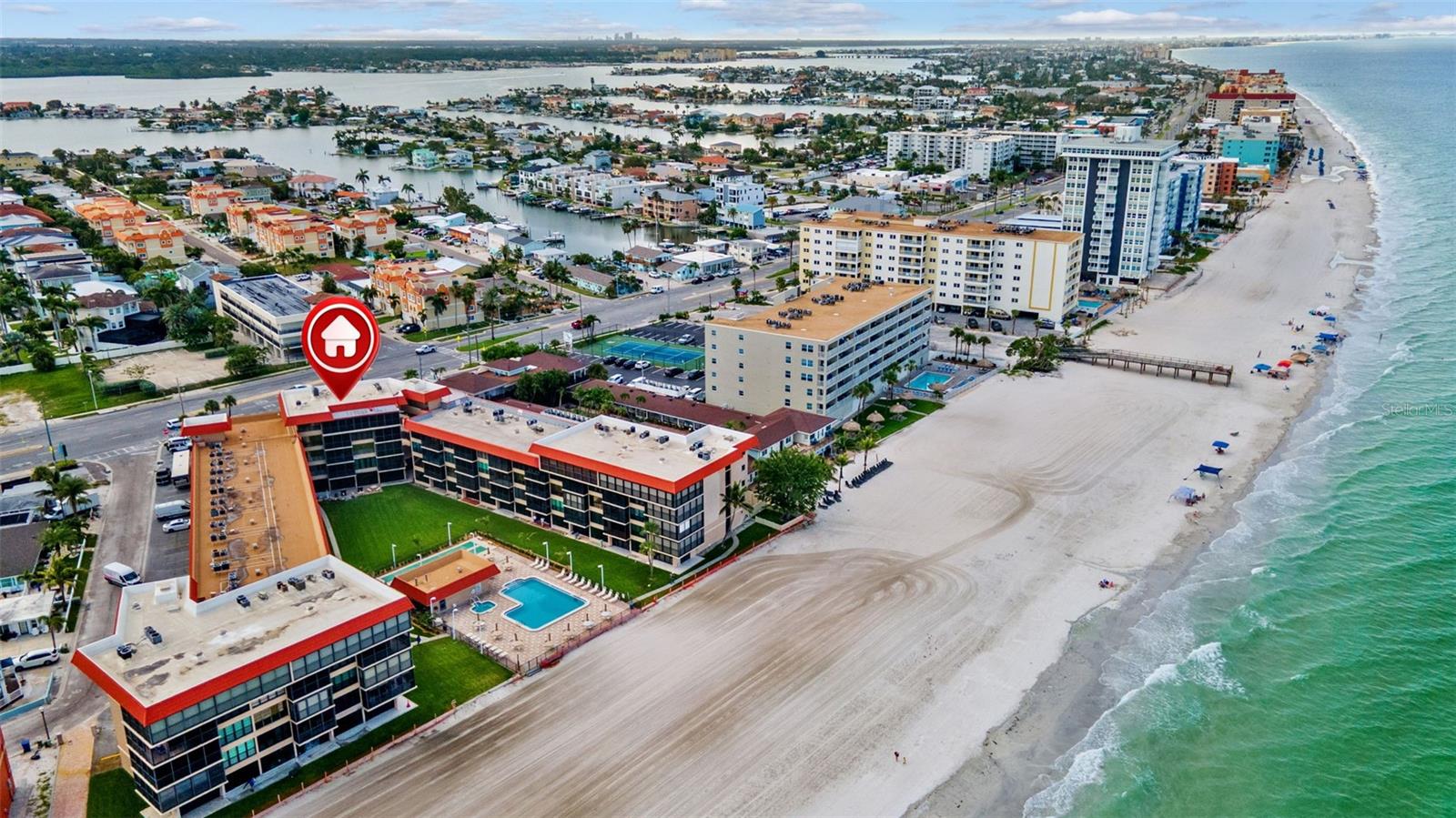 GULF MARINER THE CONDO - Residential