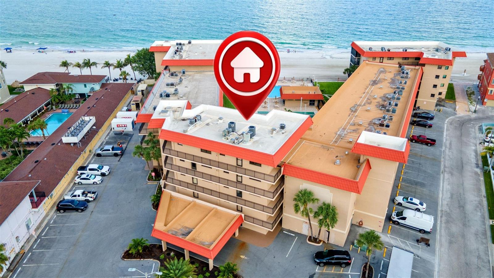 GULF MARINER THE CONDO - Residential