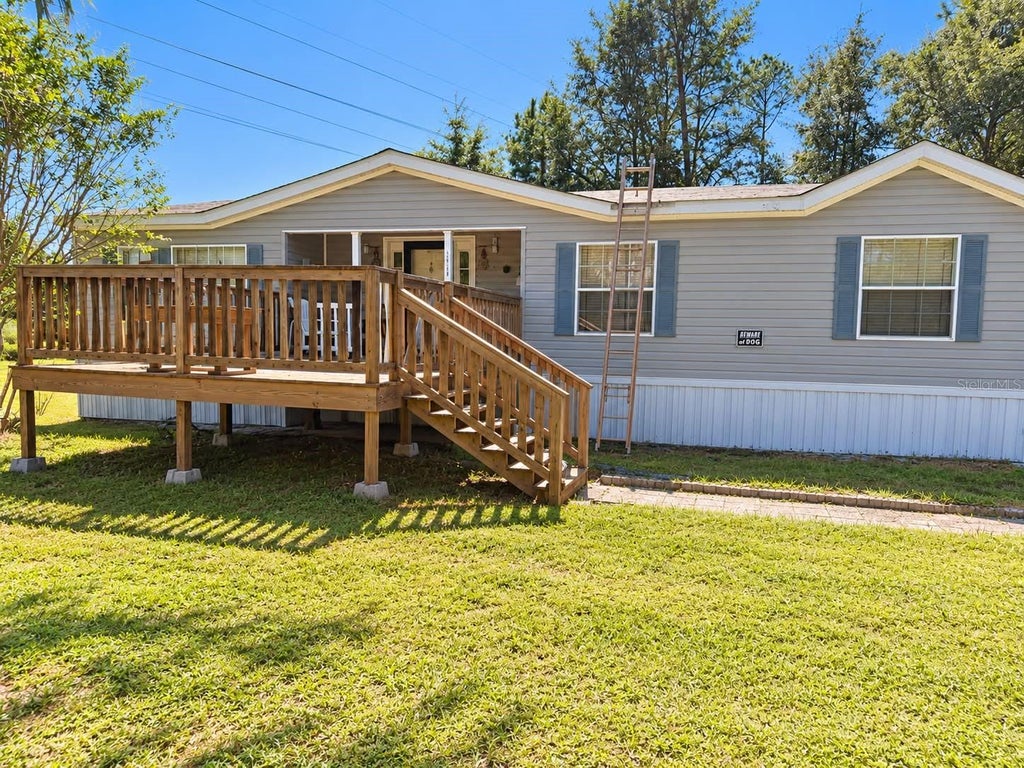 Photo of 12146 Stanley Drive, Fountain, FL 32438 (MLS # TB8558204)