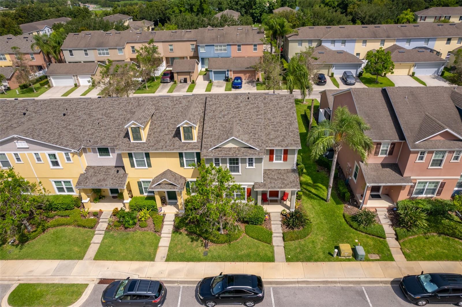 EMERSON PARK A B C D E K L M N - Residential