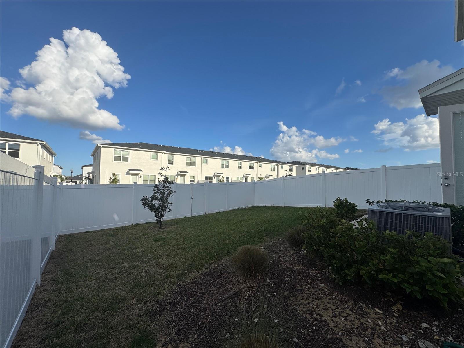 TRACT X - Residential Lease