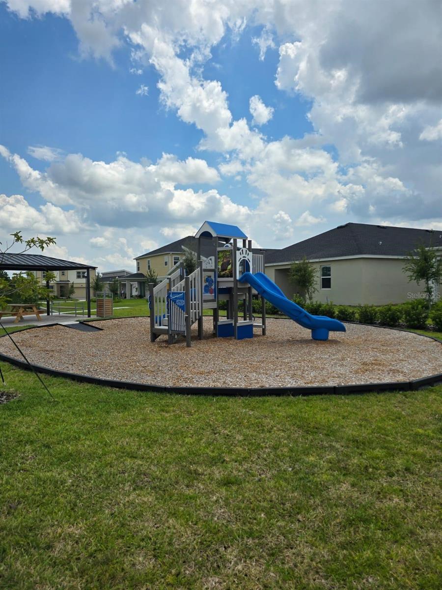 TRACT X - Residential Lease