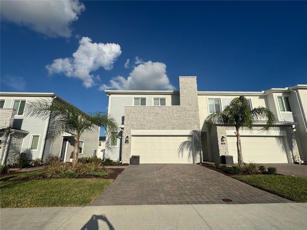 Photo of 159 Bogey Drive, Davenport, FL 33896 (MLS # S5145401)