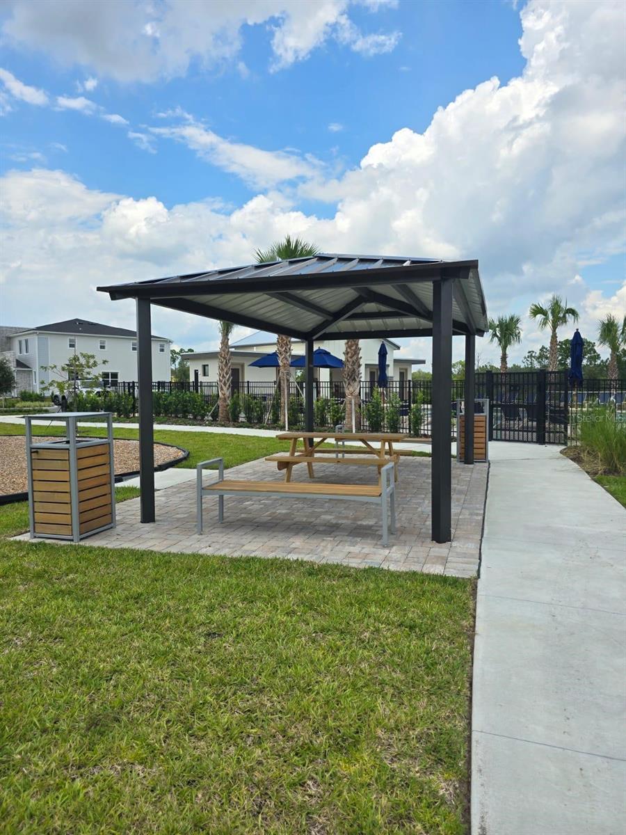 TRACT X - Residential Lease