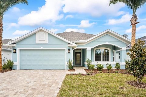 49 MATANZAS COVE DRIVE PALM COAST FL 32137