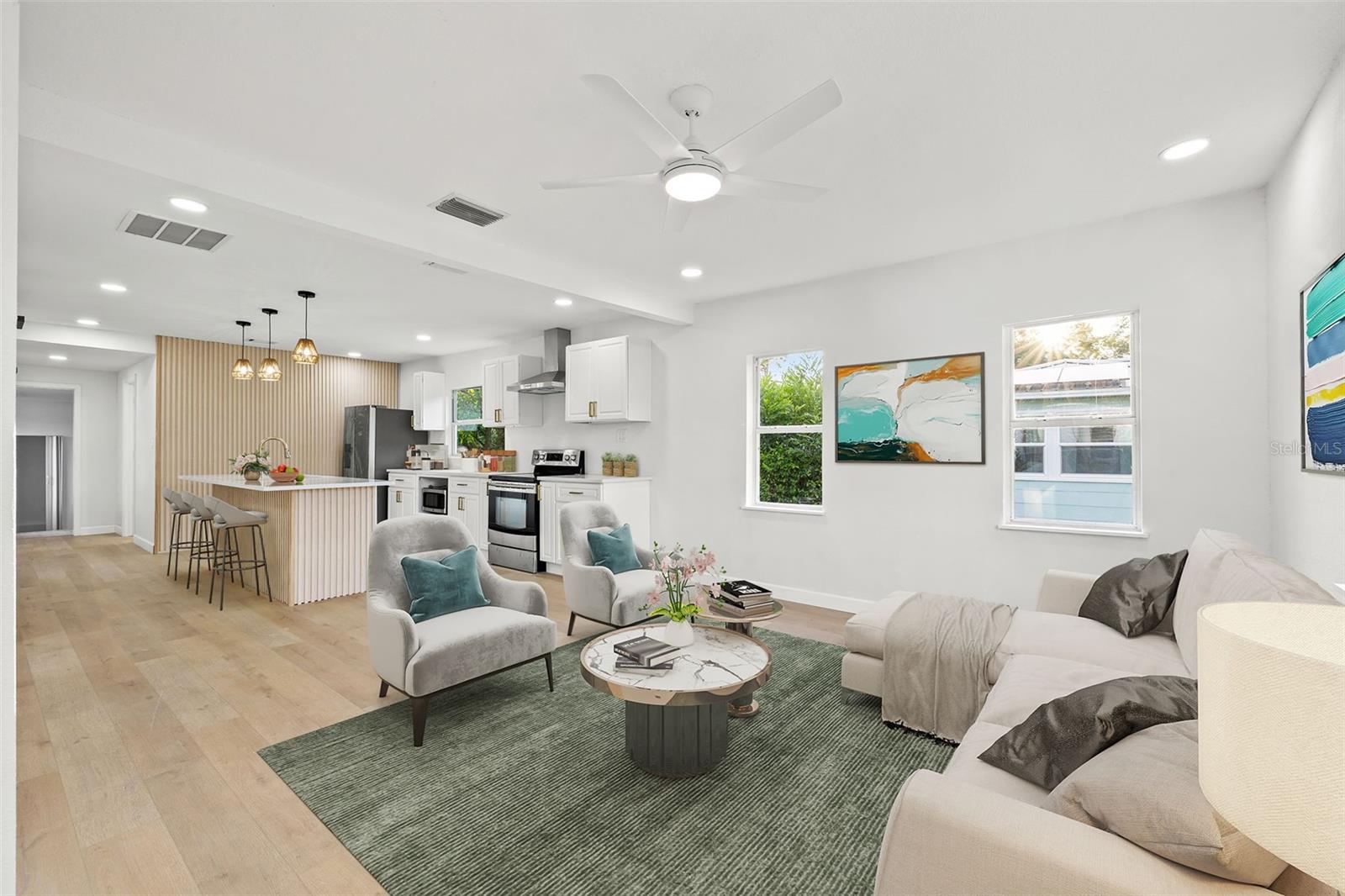 FLEMINGS SUB - Residential