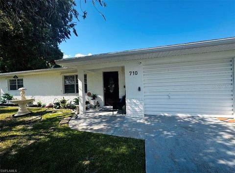 710 AQUI ESTA DRIVE PUNTA GORDA FL 33950
