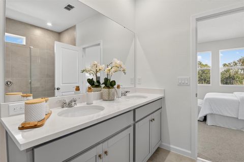 Tiny photo for 320 Free Range Drive, Groveland, FL 34736 (MLS # O6351345)