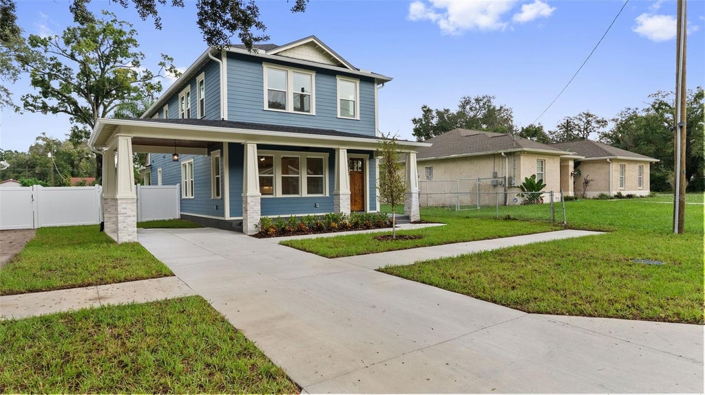 Photo of 1910 E Genesee Street, Tampa, FL 33610 (MLS # TB8551811)