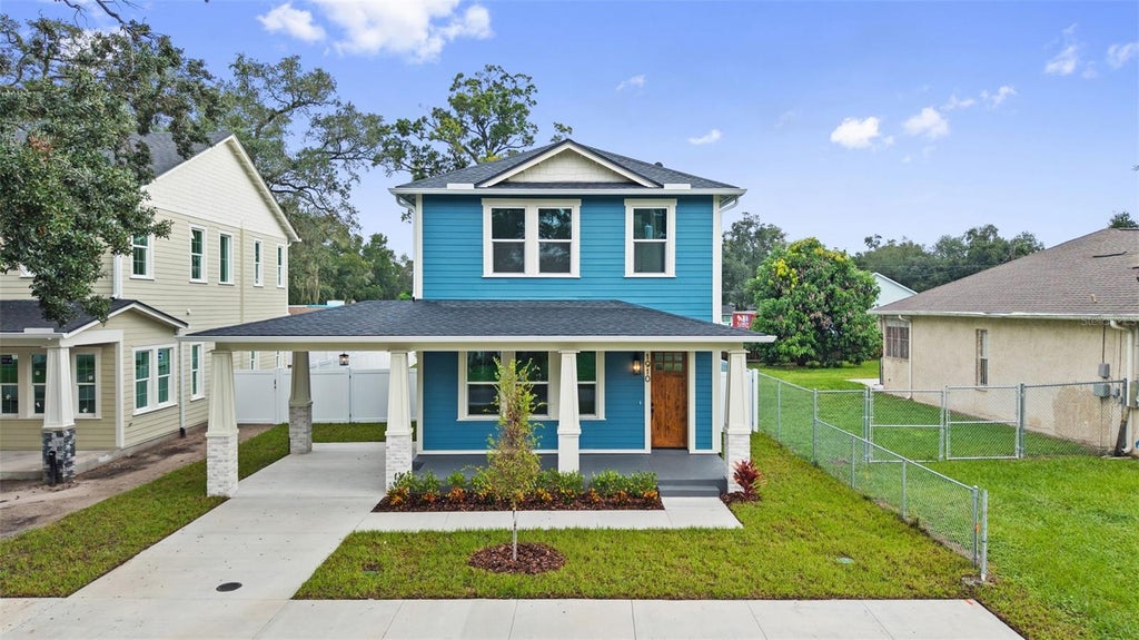 Photo of 1910 E Genesee Street, Tampa, FL 33610 (MLS # TB8551811)