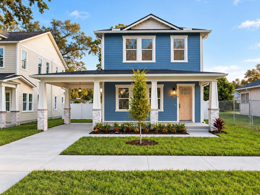 Photo of 1910 E Genesee Street, Tampa, FL 33610 (MLS # TB8551811)