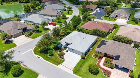 A home in THE VILLAGES