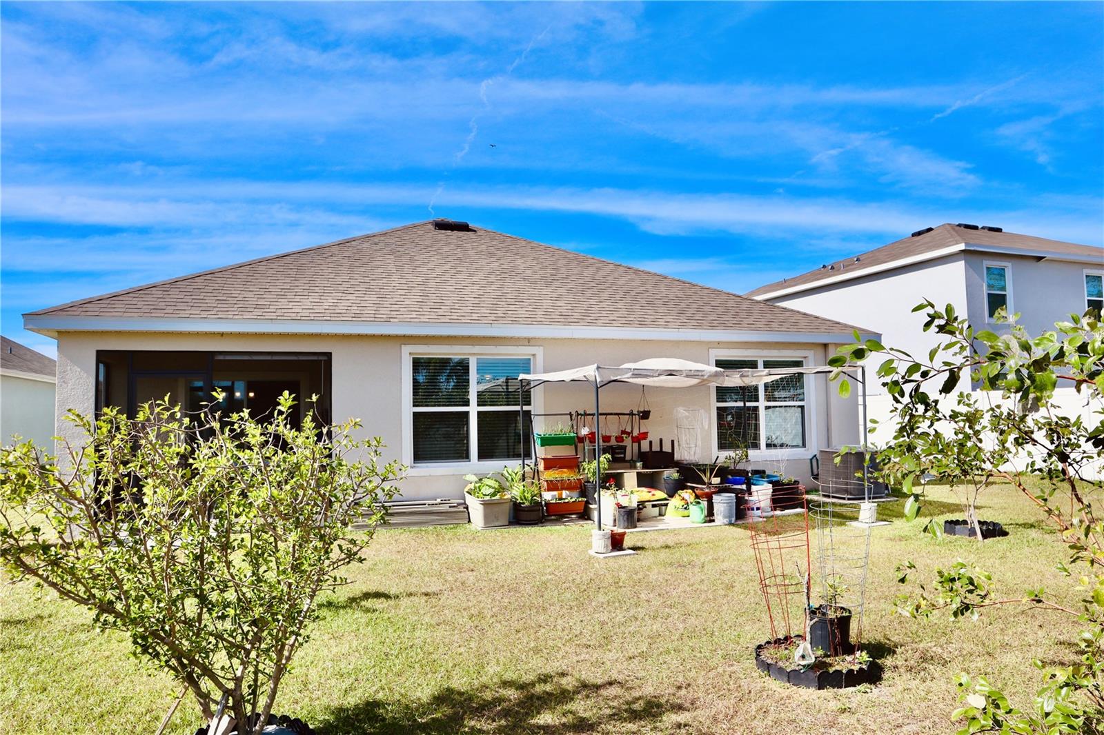 VILLAGES OF GLEN CREEK MC-1 - Residential