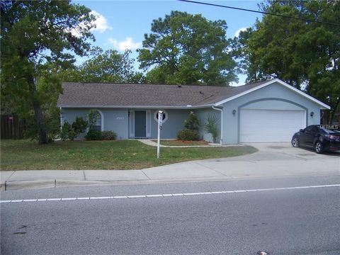 A home in DELTONA