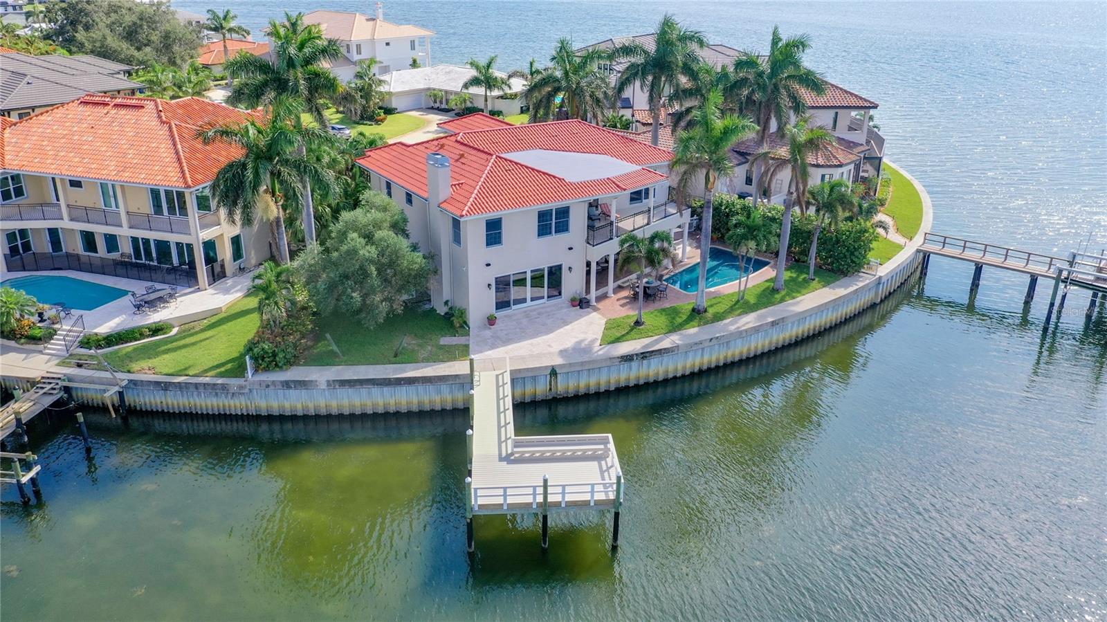 VENETIAN ISLES - Residential