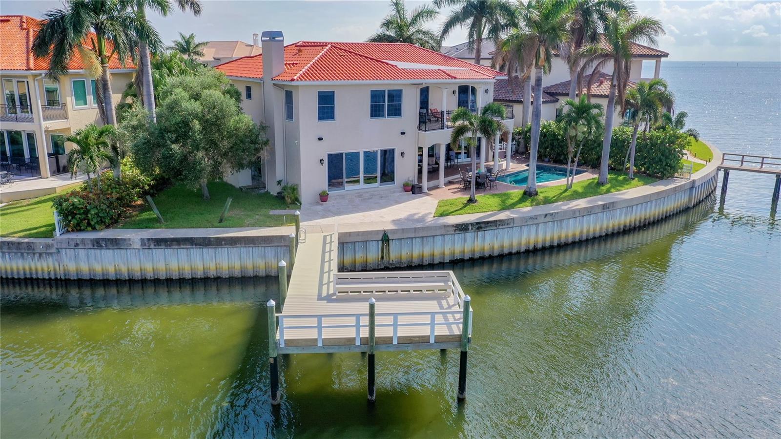 VENETIAN ISLES - Residential