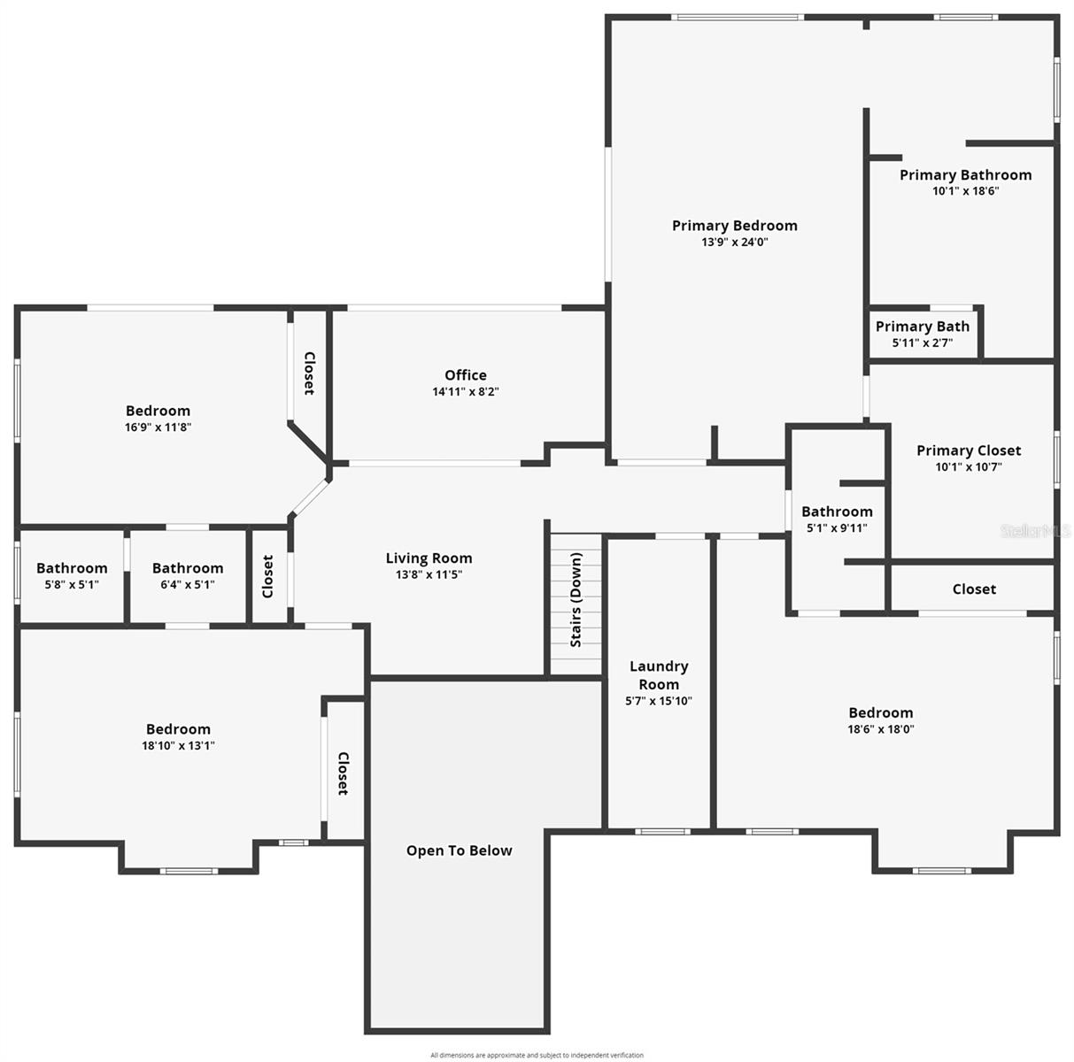 VENETIAN ISLES - Residential