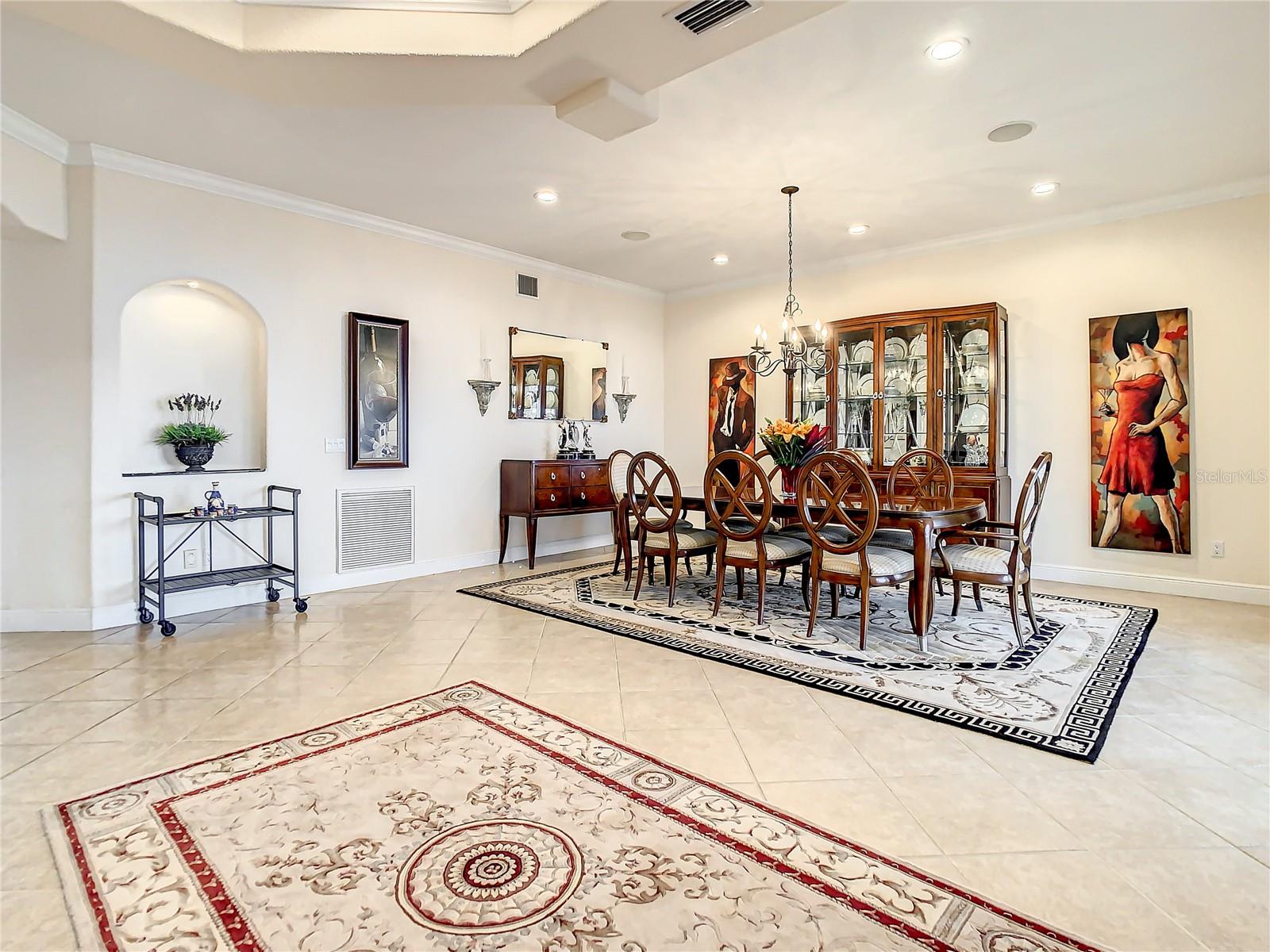 VENETIAN ISLES - Residential