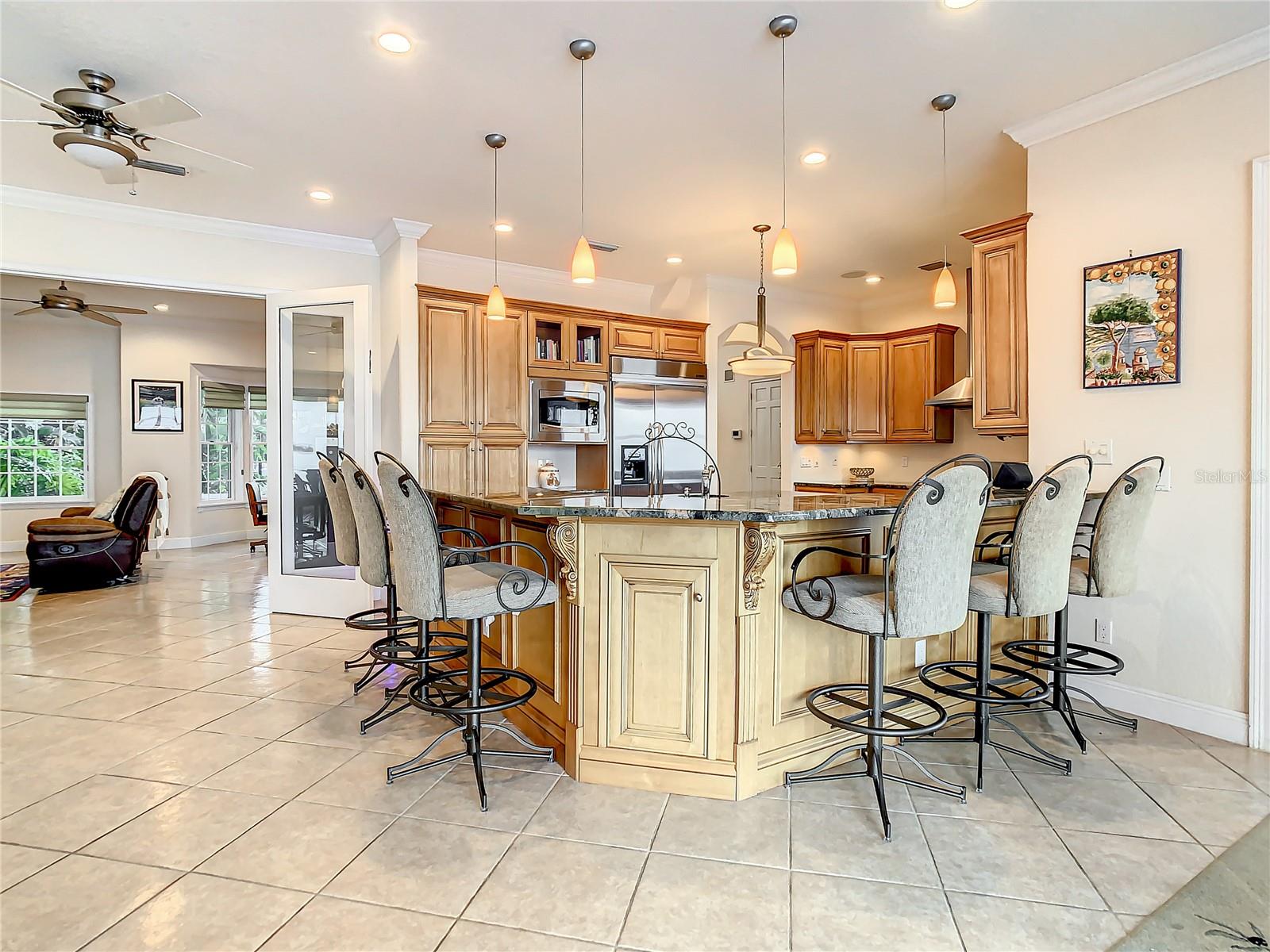 VENETIAN ISLES - Residential