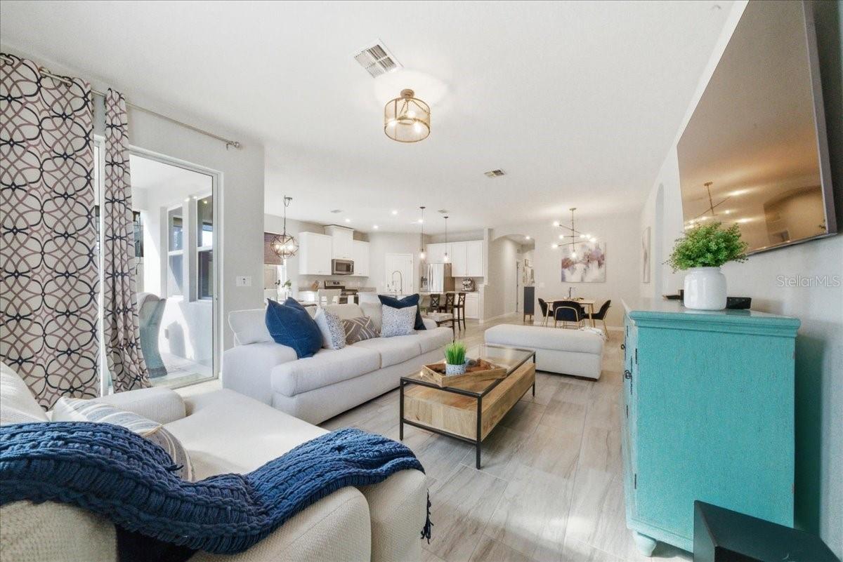 FOREST LAKE ESTATES - Residential