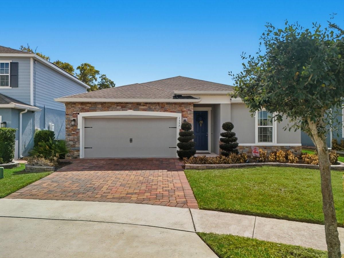 1557 DUSTY PINE DRIVE